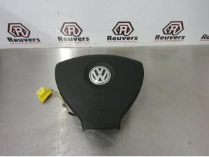 Używane Poduszka powietrzna lewa (kierownica) Volkswagen Golf V Variant (1K5) 1.9 TDI Cena € 50,00 Procedura marży oferowane przez Autorecycling Reuvers B.V.