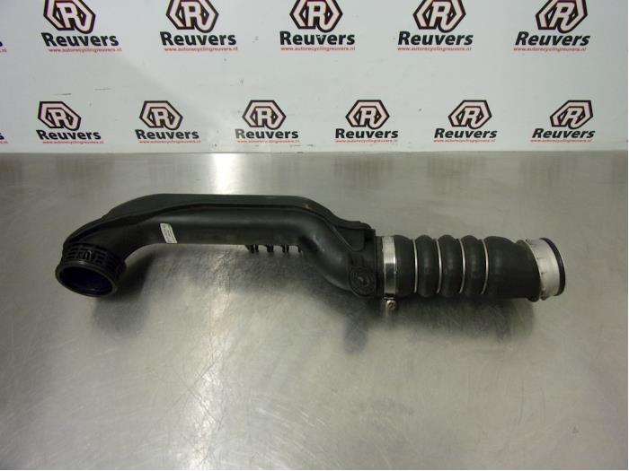 Gebrauchte Intercooler Rohr Volkswagen Golf V Variant (1K5) 1.9 TDI Preis € 25,00 Margenregelung angeboten von Autorecycling Reuvers B.V.