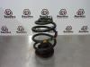 Rear coil spring from a Saab 900 II (YS3D), 1993 / 1998 2.3 S,SE 16V, Convertible, Petrol, 2.290cc, 110kW (150pk), FWD, B234I, 1993-12 / 1998-02 1995