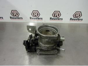 Used Throttle body Saab 900 II (YS3D) 2.3 S,SE 16V Price € 40,00 Margin scheme offered by Autorecycling Reuvers B.V.