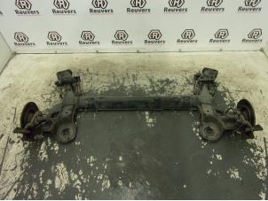 Used Rear-wheel drive axle Peugeot 207 SW (WE/WU) 1.6 HDi 16V Price € 150,00 Margin scheme offered by Autorecycling Reuvers B.V.