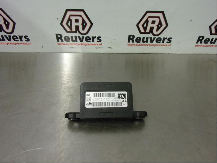 Begagnade Esp Duo-sensor Opel Astra J Sports Tourer (PD8/PE8/PF8) 1.4 16V ecoFLEX Pris € 30,00 Marginaltabell erbjuds av Autorecycling Reuvers B.V.
