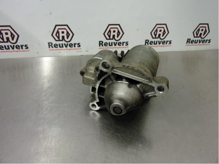 Gebrauchte Anlasser Peugeot 207/207+ (WA/WC/WM) 1.4 16V Preis € 30,00 Margenregelung angeboten von Autorecycling Reuvers B.V.