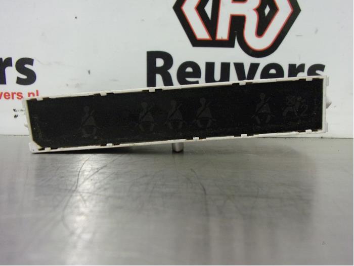 Begagnade Innerdisplay Peugeot 207/207+ (WA/WC/WM) 1.4 16V Pris € 15,00 Marginaltabell erbjuds av Autorecycling Reuvers B.V.