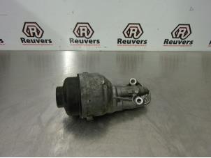 Used Oil filter housing Volkswagen Polo V (6R) 1.2 12V BlueMotion Technology Price € 30,00 Margin scheme offered by Autorecycling Reuvers B.V.