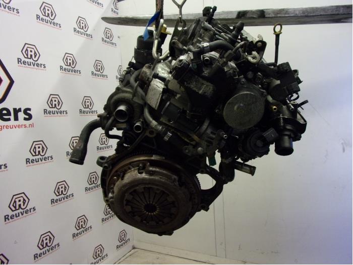 Silnik z Fiat Panda (169) 1.3 JTD 16V Multijet 2007