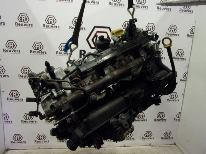 Silnik z Fiat Panda (169) 1.3 JTD 16V Multijet 2007