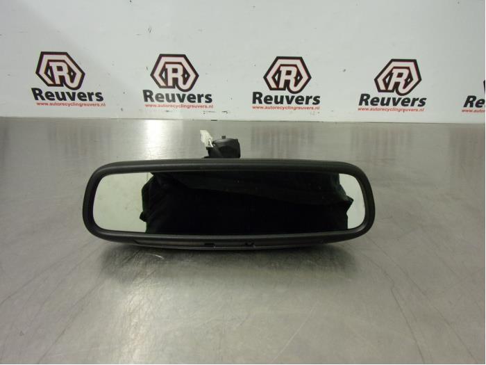 Rear view mirror from a Ford Mondeo IV Wagon 2.3 16V 2008