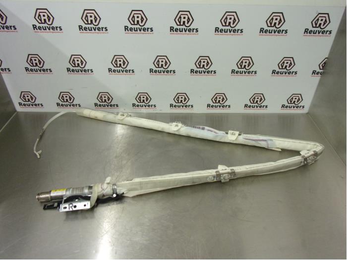 Roof curtain airbag, right from a Ford Mondeo IV Wagon 2.3 16V 2008