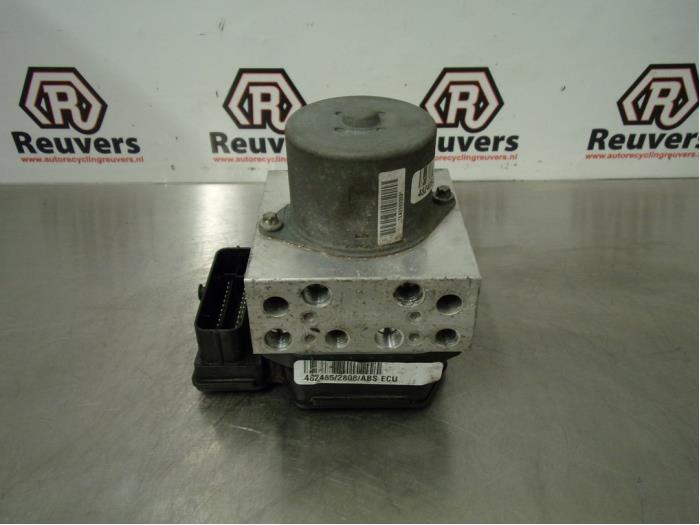 Usagé Bloc ABS Ford Mondeo IV Wagon 2.3 16V Prix € 100,00 Règlement à la marge proposé par Autorecycling Reuvers B.V.