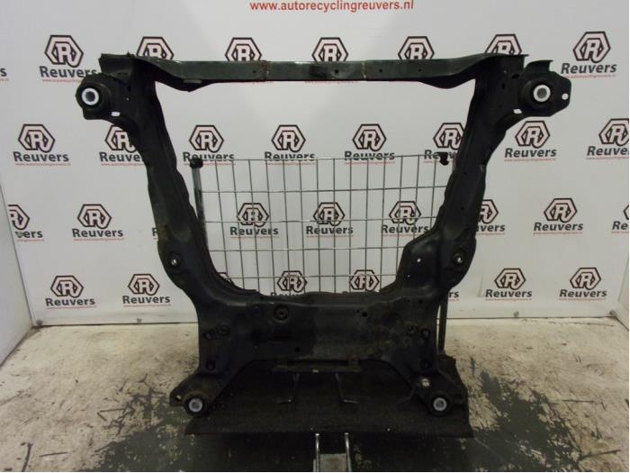 Used Subframe Ford Mondeo IV Wagon 2.3 16V Price € 75,00 Margin scheme offered by Autorecycling Reuvers B.V.