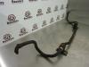 Front anti-roll bar from a Renault Clio III (BR/CR) 1.2 16V 75 2007