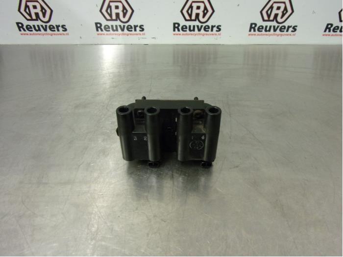 Usagé Bobine Kia Rio (DC22/24) 1.3 Prix € 25,00 Règlement à la marge proposé par Autorecycling Reuvers B.V.