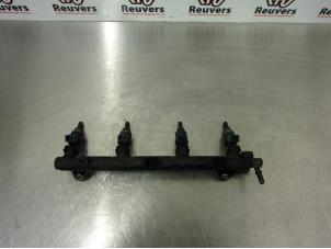 Used Fuel injector nozzle Kia Rio (DC22/24) 1.3 Price € 40,00 Margin scheme offered by Autorecycling Reuvers B.V.