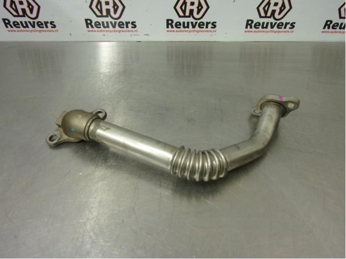 Gebrauchte AGR Rohr Toyota Avensis (T25/B1B) 2.2 D-4D 16V Preis auf Anfrage angeboten von Autorecycling Reuvers B.V.
