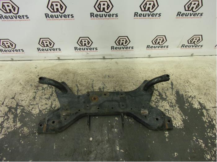 Used Subframe Mitsubishi Colt (Z2/Z3) 1.5 16V Price € 50,00 Margin scheme offered by Autorecycling Reuvers B.V.
