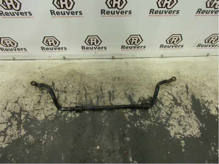 Front anti-roll bar from a Mitsubishi Colt (Z2/Z3) 1.5 16V 2005