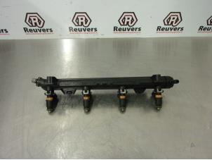 Used Fuel injector nozzle Seat Cordoba (6L2) 1.6 16V Price € 35,00 Margin scheme offered by Autorecycling Reuvers B.V.