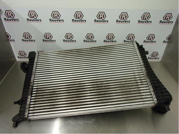 Usagé Echangeur air (Intercooler) Seat Altea XL (5P5) 1.9 TDI Prix € 30,00 Règlement à la marge proposé par Autorecycling Reuvers B.V.