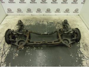 Used Rear-wheel drive axle Seat Altea XL (5P5) 1.9 TDI Price € 100,00 Margin scheme offered by Autorecycling Reuvers B.V.