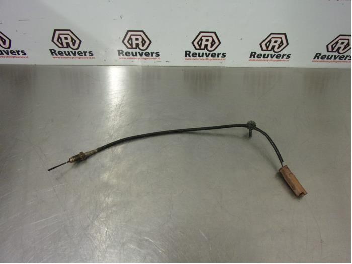 Gebrauchte Auspuff Temperatursensor Fiat Scudo (270) 2.0 D Multijet Preis € 25,00 Margenregelung angeboten von Autorecycling Reuvers B.V.