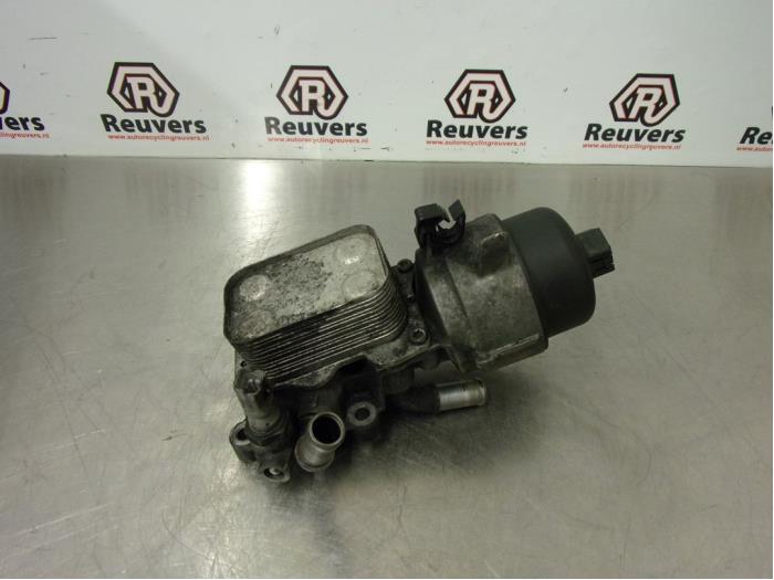 Gebrauchte Ölfiltergehäuse Fiat Scudo (270) 2.0 D Multijet Preis € 30,00 Margenregelung angeboten von Autorecycling Reuvers B.V.