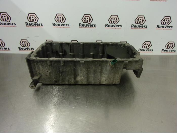 Gebrauchte Ölwanne Fiat Scudo (270) 2.0 D Multijet Preis € 50,00 Margenregelung angeboten von Autorecycling Reuvers B.V.