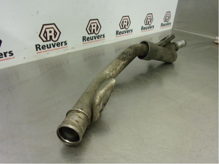Water pipe from a Fiat Scudo (270) 2.0 D Multijet 2010