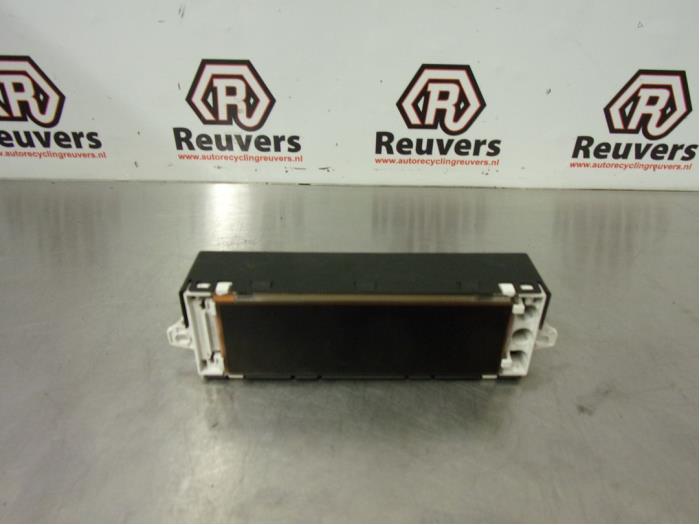Begagnade Innerdisplay Fiat Scudo (270) 2.0 D Multijet Pris € 20,00 Marginaltabell erbjuds av Autorecycling Reuvers B.V.