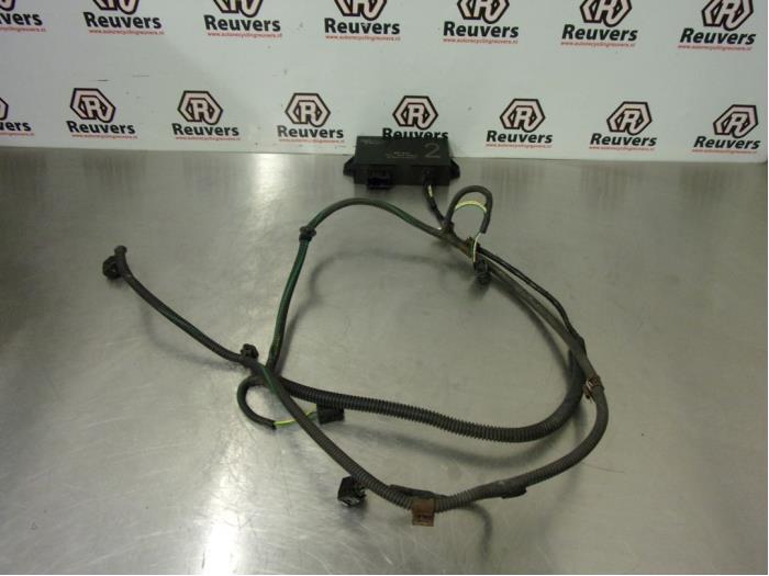 Gebrauchte PDC Modul Peugeot 307 SW (3H) 2.0 16V Preis € 40,00 Margenregelung angeboten von Autorecycling Reuvers B.V.
