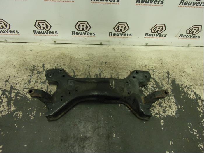 Usagé Faux châssis Seat Ibiza IV (6J5) 1.9 TDI 90 Prix € 40,00 Règlement à la marge proposé par Autorecycling Reuvers B.V.