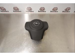 Used Left airbag (steering wheel) Opel Corsa D 1.2 16V Price € 40,00 Margin scheme offered by Autorecycling Reuvers B.V.