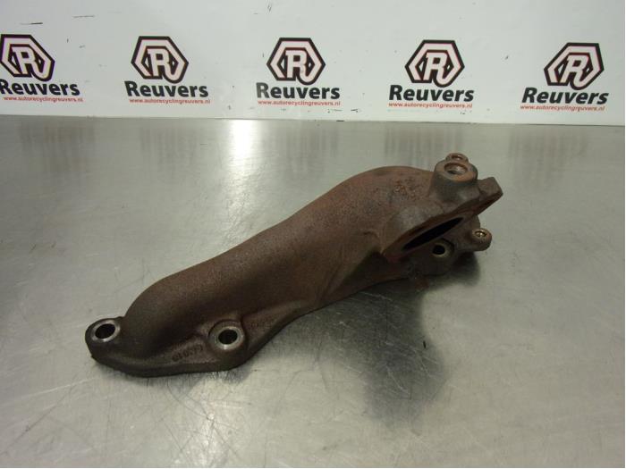 Exhaust manifold Toyota Yaris II 1.4 D4D 171410N010 1NDTV