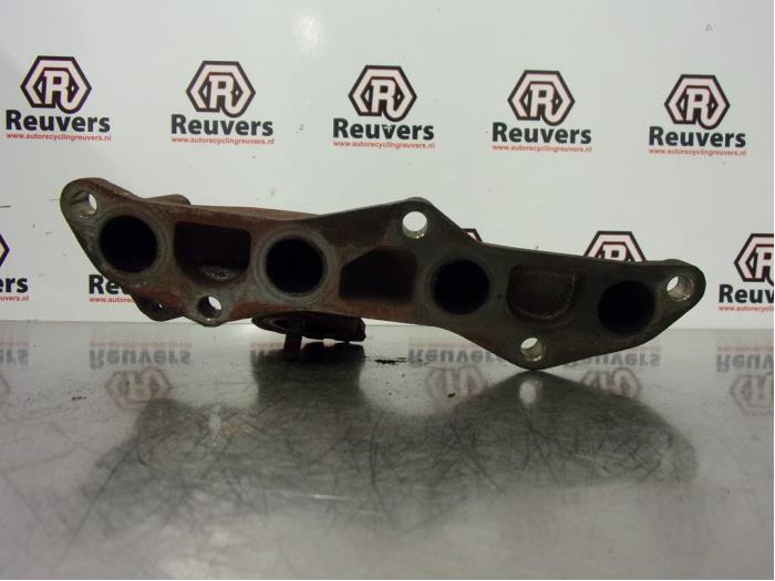Exhaust manifold Toyota Yaris II 1.4 D4D 171410N010 1NDTV