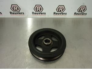 Used Crankshaft pulley Toyota Yaris II (P9) 1.4 D-4D Price € 25,00 Margin scheme offered by Autorecycling Reuvers B.V.