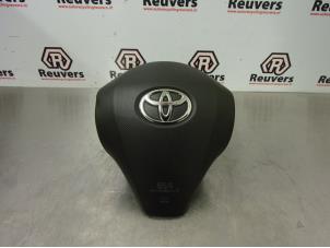 Usados Airbag izquierda (volante) Toyota Yaris II (P9) 1.4 D-4D Precio € 50,00 Norma de margen ofrecido por Autorecycling Reuvers B.V.