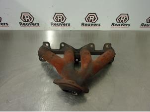 Used Exhaust manifold Renault Twingo II (CN) 1.2 Price € 30,00 Margin scheme offered by Autorecycling Reuvers B.V.