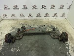 Used Rear-wheel drive axle Renault Twingo II (CN) 1.2 Price € 100,00 Margin scheme offered by Autorecycling Reuvers B.V.