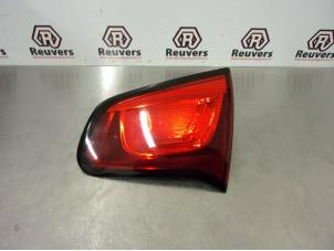 Used Tailgate reflector, right Citroen C3 (SC) 1.6 HDi 92 Price € 25,00 Margin scheme offered by Autorecycling Reuvers B.V.