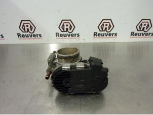 Used Throttle body Opel Astra H GTC (L08) 1.4 16V Twinport Price € 35,00 Margin scheme offered by Autorecycling Reuvers B.V.