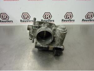Used Throttle body Opel Astra H GTC (L08) 1.6 16V Twinport Price € 50,00 Margin scheme offered by Autorecycling Reuvers B.V.