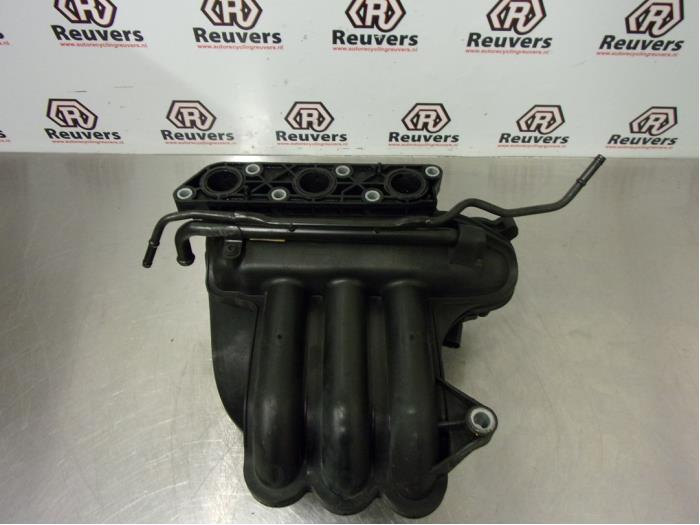 Begagnade Insugsrör Volkswagen Fox (5Z) 1.2 Pris € 35,00 Marginaltabell erbjuds av Autorecycling Reuvers B.V.