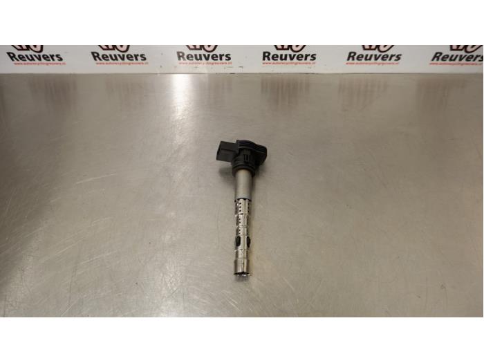 Gebrauchte Stift Zündspule Seat Leon (1P1) 2.0 TFSI Cupra 16V Preis € 15,00 Margenregelung angeboten von Autorecycling Reuvers B.V.