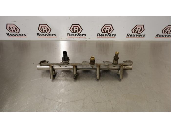 Usagé Système d'injection Seat Leon (1P1) 2.0 TFSI Cupra 16V Prix € 50,00 Règlement à la marge proposé par Autorecycling Reuvers B.V.