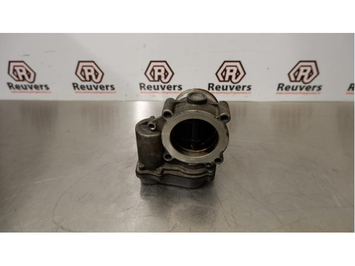 Gebrauchte Drosselklappengehäuse Seat Leon (1P1) 2.0 TFSI Cupra 16V Preis € 60,00 Margenregelung angeboten von Autorecycling Reuvers B.V.