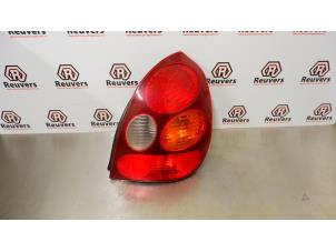 Used Taillight, right Toyota Corolla (E11) 1.6 16V Price € 30,00 Margin scheme offered by Autorecycling Reuvers B.V.