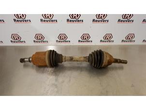 Used Front drive shaft, left Opel Zafira (M75) 2.2 16V Direct Ecotec Price € 35,00 Margin scheme offered by Autorecycling Reuvers B.V.