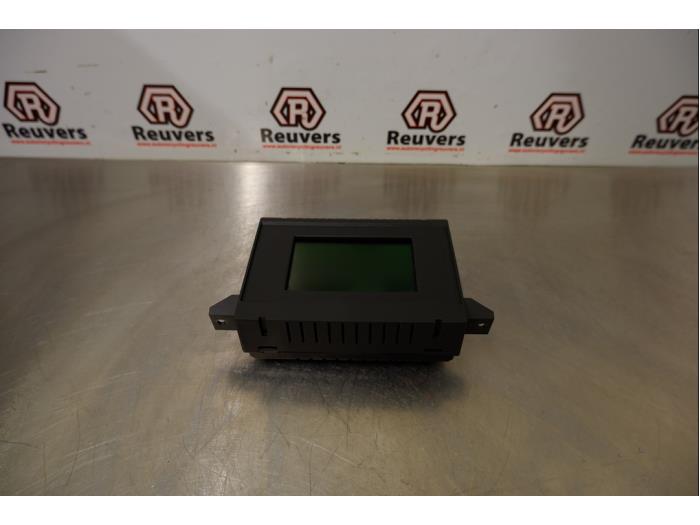 Begagnade Innerdisplay Opel Corsa D 1.4 16V Twinport Pris € 40,00 Marginaltabell erbjuds av Autorecycling Reuvers B.V.
