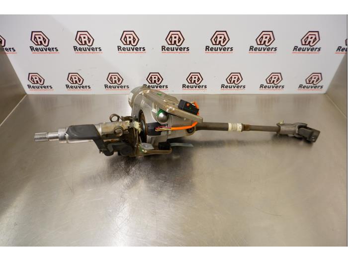 Electric power steering unit from a Opel Corsa D 1.4 16V Twinport 2007