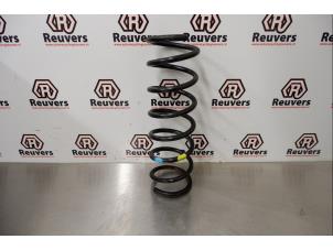 Used Rear coil spring Mazda 3 (BK12) 1.6i 16V Price € 20,00 Margin scheme offered by Autorecycling Reuvers B.V.